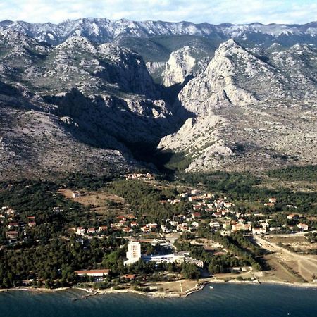 Apartmani Sekana Starigrad Paklenica Exterior photo