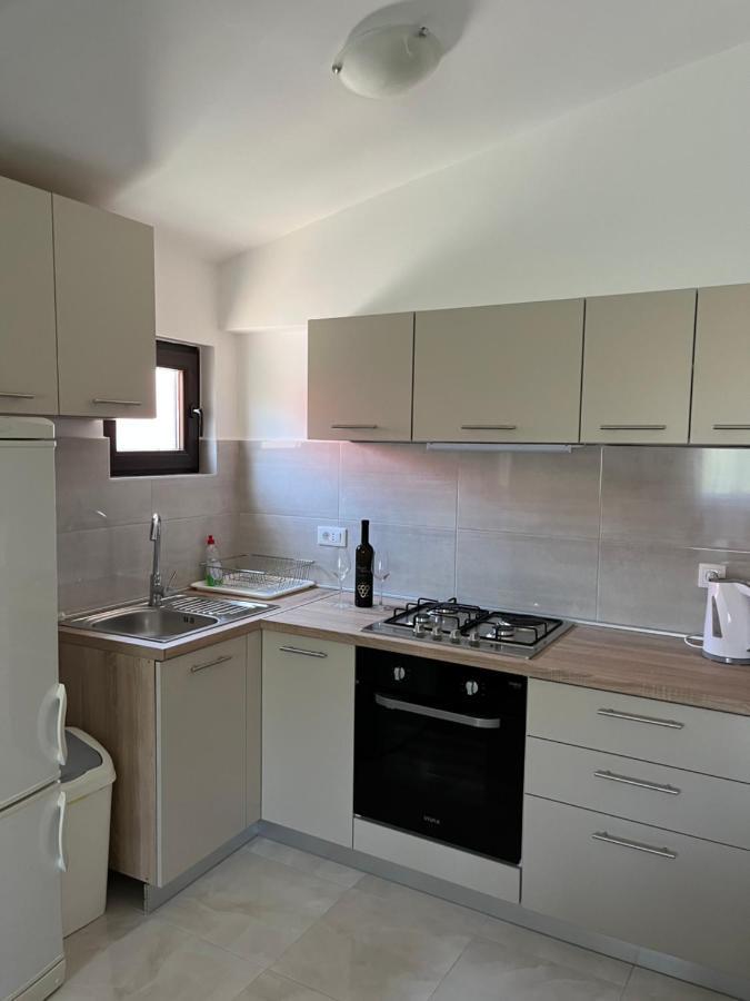 Apartmani Sekana Starigrad Paklenica Exterior photo