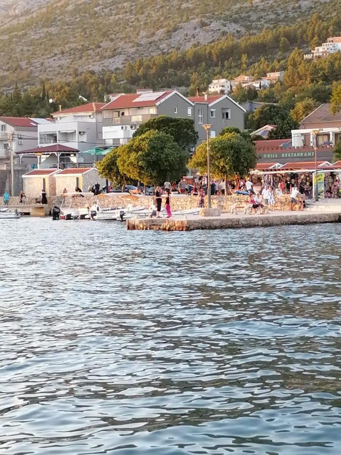 Apartmani Sekana Starigrad Paklenica Exterior photo