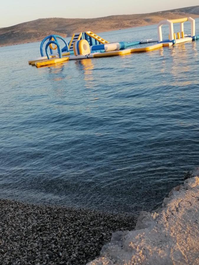 Apartmani Sekana Starigrad Paklenica Exterior photo