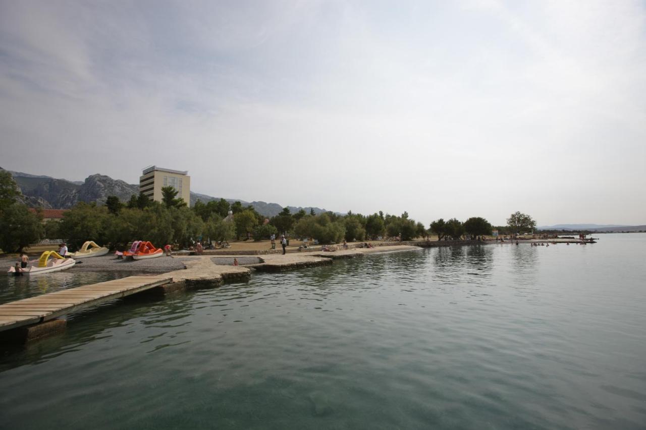 Apartmani Sekana Starigrad Paklenica Exterior photo