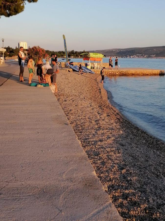 Apartmani Sekana Starigrad Paklenica Exterior photo